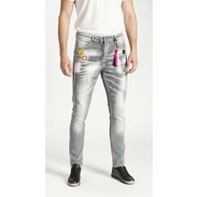 Barmore Holy Moly Erkek Jean 06-017