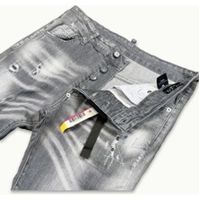 Barmore Holy Moly Erkek Jean