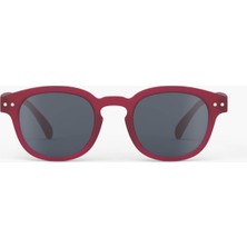 Izipizi Kids #c Cranberry 3-5 Yaş - Kırmızı Çocuk Güneş Gözlüğü