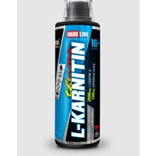 Hardline Nutrition Hardline Thermo Sıvı 500 ml Karpuz Aromalı L-Karnitin İçerir Hızlı Emilim
