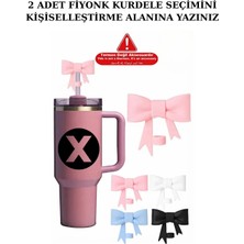 Stanley Quencher 1.18 Lt Uyumlu Aksesuar Fiyonk 2 ADET