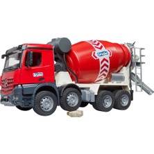 Bruder MB Arocs Beton Mikser 03655