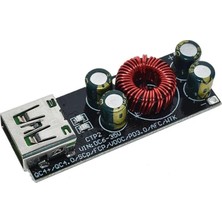 Emay Center Dc 6-35V USB Hızlı Şarj Modülü Qc4.0 Scp Fcp Vooc Destekli Step Down Voltaj Devresi