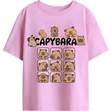 Dereff Capybara T-Shirt