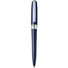 Hugo Boss Essential Classic Lacivert Metal Tükenmez Kalem