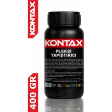 Kontax Pleksi Yapıştırıcı 400 gr