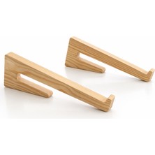 Ahşap Laptop Standı (Bilgisayar Yükseltici)