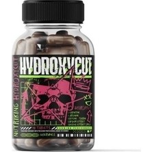 Nutriking Hydroxycut 120 Tablet | Enerji ve Metabolizma Desteği