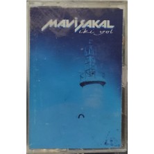 Kadıköy Plak Kulübü Dikkat Kaset !!! Mavisakal – Iki Yol Kaset