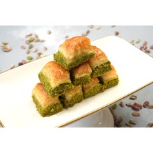 Kayra Export Antep Fıstıklı Kuru Baklava – Taze Günlük Üretim (250G / 500G / 1kg / 1500G Seçenekli)