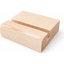 Vuud Ahşap Gözlük Standı - Kişiselleştirilebilir