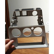 3b38 Peugeot 306 Uyumlu Orta Konsol Panel Çerçevesi