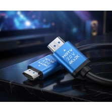 Dorasan 4K HDMI Kablo - Dolby Truehd ve Dts-Hd Ses Desteği
