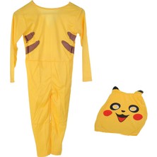 Keskin Sound Pokemon Kostümü