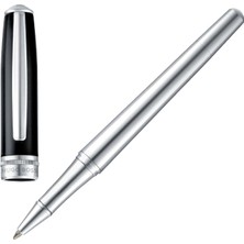 Hugo Boss Essential Classic Siyah Krom Metal Rollerball Kalem