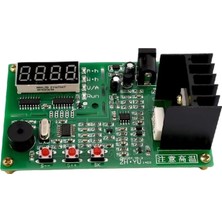Emay Center ZB206+ Dijital Ekranlı Batarya Pil Kapasite Test Cihazı ve Elektronik Yük Modülü