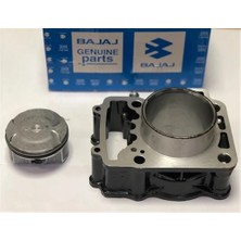 Moto Prime Pulsar Silindir