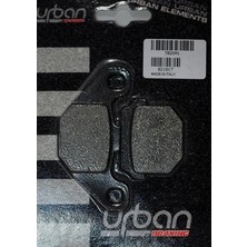 BRAKING YARI METAL FREN BALATASI 702SM1 ÖN SUZUKI AN 125 PEUGEOT