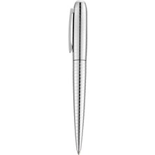 Hugo Boss Contour Soft Bauhaus Gri Tükenmez Kalem