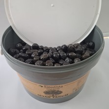 Saim Usta Siyah Zeytin Iri Boy 10 kg