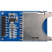 Tunelkom Arduino Sd Kart Modülü