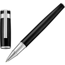 Hugo Boss Arche Horizon Siyah Metal Rollerball Kalem