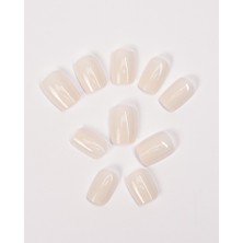 Pop Beauty Takma Tırnak Seti & Zararsız Yapıştırıcı