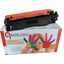QPRİNT TONER Canon Crg 051H Muadil Toner MF269 M203 M227 LBP162 MF260 MF264 MF267 CRG-051 CF230X