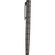 Hugo Boss Loop Stripes Gun Siyah Dolma Kalem