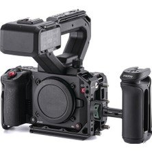 Tilta Camera Cage Base Kit For Canon C50 (Black)