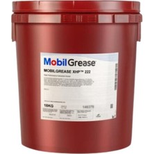 Mobil Grease Xhp 222 Gres Yağı - 18 Lt.