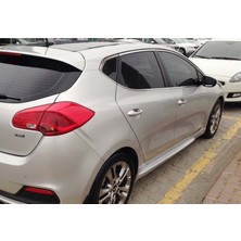 Tuning Vadisi Kia Ceed Yan Ek Marşpiyel Boyasız 2012 2013 2014 2015 Uyumlu
