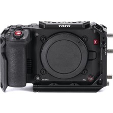 Tilta Full Camera Cage For Canon C50 (Black)