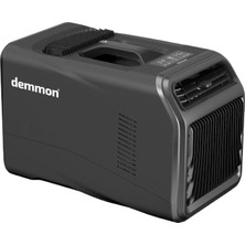 Demmon Seyyar Araç Kliması 12/24 Volt