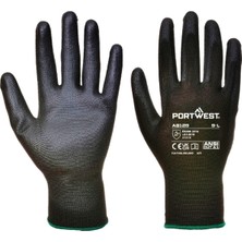 Portwest AB129 Pu Kaplı Montaj Eldiveni No.8 - x 12 Adet