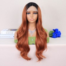 Handmade Tam Peruk Yeni Nesil Fiber Isıya Dayanıklı Nefes Alabilen Baby Taban