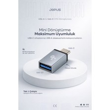 Jopus Universal Type C Mini USB Otg JO-IP04 Mix