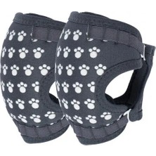 Sevi Bebe Destekli Emekleme Dizliği Gri