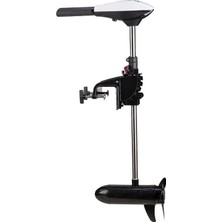 Haibo Et-54 Elektrikli Bot Motoru 54 Lbs