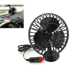 Çerçici Araç Içi Serinletici Vantilatör 12 V Çakmaktan Girişli