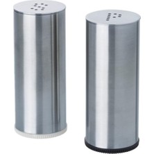 Handanca Plats Metal Tuzluk Karabiberlik