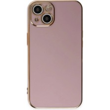 Ne Lazım Bana Iphone 15 Kılıf Volet - Mor