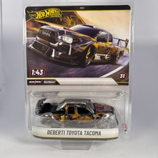 Hot Wheels Premium Debeti Toyota Tacoma 1:43 Model Araba - HMD41
