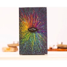 Bıyıklı Tobacco Prisma Visions Tarot Kartı