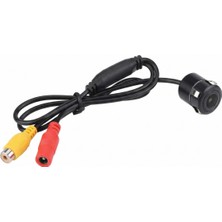 İnox Dijital Inox 9007 720P 1mp Tampon ve Kelebek Tipi Geniş Açı Araç Geri Görüş Kamerası 2.8mm