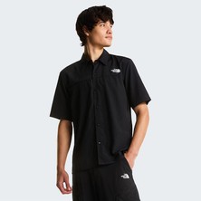 The North Face Packable Erkek Siyah Gömlek (NF0A8FTQJK31)