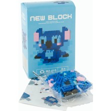 Pileli Store New Block Mikro Yapı LEGO