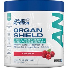 Applied Nutrition Organ Shield For Over 40S | Antioxidant Support, Choline, COQ10, Selenium & Botanicals