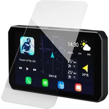 essida Chigee Aıo-5 Uyumlu Motosiklet Carplay Android Auto Gps Navigasyon 9h Nano Ekran Koruyucu