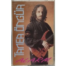 Kadıköy Plak Kulübü Dikkat Kaset !!! Taner Öngür – Alarm Kaset